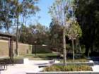 Snack area at Laguna Hills High School.
