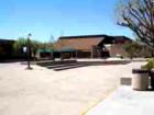 This large quad area is Pep Rally Central at Laguna Hills High School---Hawk Territory!  Go Hawks!