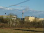 Louisana Pacific Plant In New Limerick Is Part Of The Industrial Base In Southern Aroostook / Northern Maine!