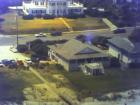 This particular home was used in a car commercial years ago.  Direct Oceanfront in Myrtle Beach.
      
      PamGuthrie.com
      Homes for Sale on the Oceanfront !!
      Call for Details:(843)446-3444