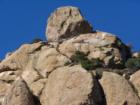 This is a very popular park to go rock climbing, hiking or just to get a great view of the city.  Located close to the 118 Freeway and Topanga Canyon Blvd.