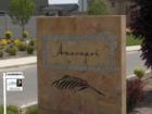 Bridgetower - Anacapri Entrance Sign