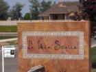 Bridgetower - La Mia Stella Entrance Sign