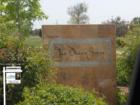 Bridgetower - The Olive Grove Entrance Sign