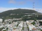 Sutro Tower seen from the Inner Sunset