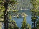 Lake Tahoe - Emerald Bay