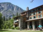 Ahwahnee Hotel in Yosemite National Park