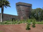 The new De Young Museum in Golden Gate Park