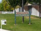 Wanda Meadows - Entrance Sign