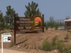 La Mirada - Entrance Sign
