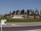 Castlebury West - Entrance Water Feature