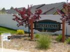 Timberfalls - Entrance Sign