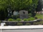 Chamberlain Estates - Entrance Sign