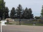 Bristol Heights - Chinden Entry Sign