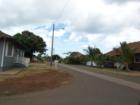 Residential Streets in Historic Ewa Villages