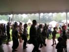 African Drum Dancing, LEAF Festival