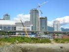 Construction in Vancouver's Crosstown Neighborhood: the Firenze project.