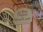 Theatre in the French Quarter