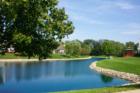 Beautiful Ponds and Winding Tree Lined Streets at Kensington Lakes