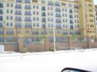 View of the Boca Raton high rise located just off of south Las Vegas blvd. Picture was taken May 10, 2007. 
      