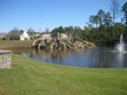 Entrance to Avalon in Carolina Forest