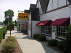Birth Of A Legend, Sander's Cafe