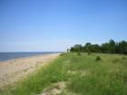 Back Beach of Cove Point