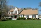 Colonial in the Orchards