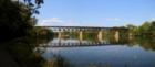 South Elgin Bridge Fox River