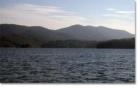Beautiful Lake Blue Ridge