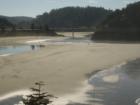 Beach in Mendocino