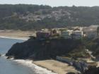 Sea Cliff district in San Francisco