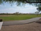 The Baseball Diamond at Purple Heart Park in Rita Ranch.  