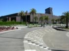 The De Young Museum in Golden Gate Park