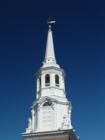 Lancaster steeple.  Courtesy of Heritage-photographic.com and Jeff Geoghan