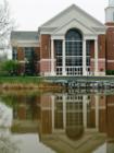 Pond at Elizabethtown College.  Courtesy of Jeff R. Geoghan and Heritage-photographic.com