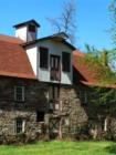 Unique barn.  Courtesy of Jeff Geoghan