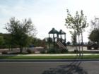 One of the neighborhood parks for residents at La Costa Oaks