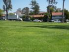 The town park in the heart of Rancho Santa Fe, across the street from the Inn at Rancho Santa Fe (site of the annual art fair in September)