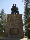 Immigrant Memorial at Donner Lake