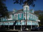The Commander's Palace - one of the top 10 restaurants in the US - try the turtle soup!