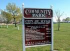 Community Park
      
      43 Acres
      Located at Thomas St. & Pirate Dr.