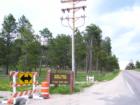 The Black Forest Regional Park, on Shoup Road