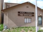 The Black Forest fire department is made up of volunteers.