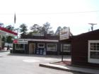 The Black Forest store, on Black Forest Road and Shoup.