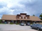 The Black Forest Square. Much of the activity in Black Forest centers around this area on Black Forest Road near Shoup Rd.