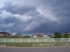 These are some of the homes in Black Forest at the southern portion. This is on Black Forest Road, just north of Woodmen.