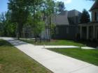 Brittmoore in Garner.  Lots of custom features in this adorable neighborhood.