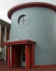 Celebration Post Office Main Entrance