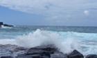 This ocean spray is located approx. 15-20 minutes from Orchid Land Estates, it is the closest ocean access for the subdivision.